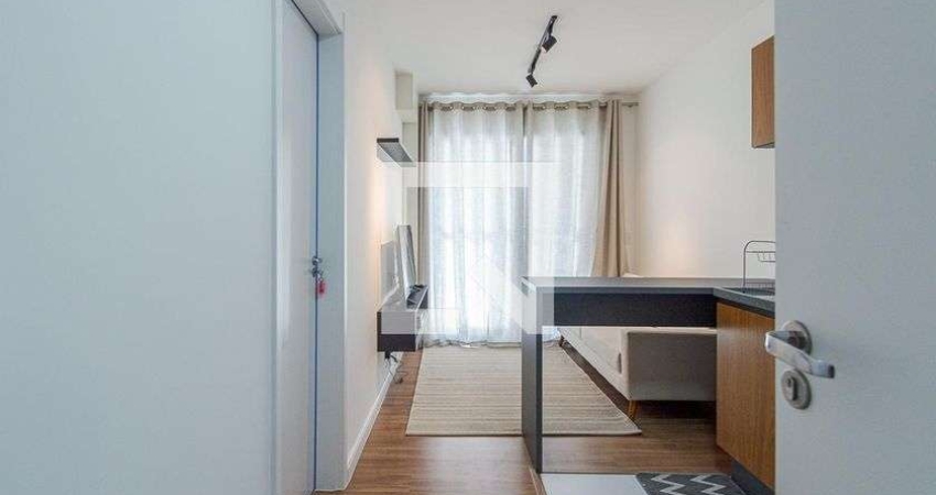 Apartamento à Venda - Santa Cecília, 1 Quarto,  28 m2
