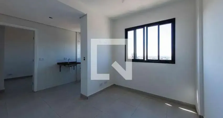 Apartamento à Venda - Vila Alpina, 1 Quarto,  29 m2