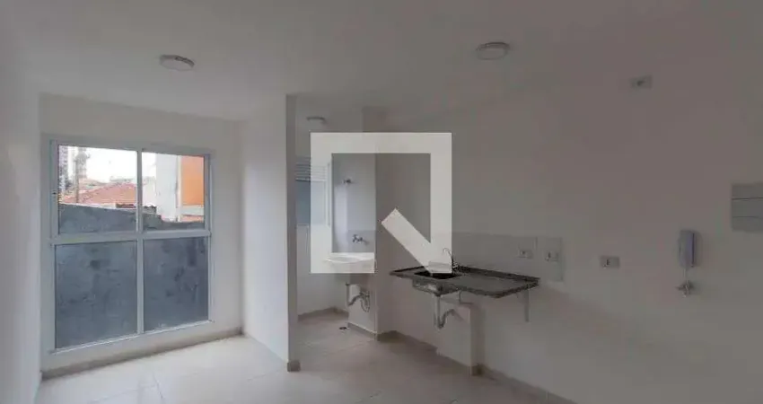 Apartamento à Venda - Vila Guilhermina, 1 Quarto,  40 m2