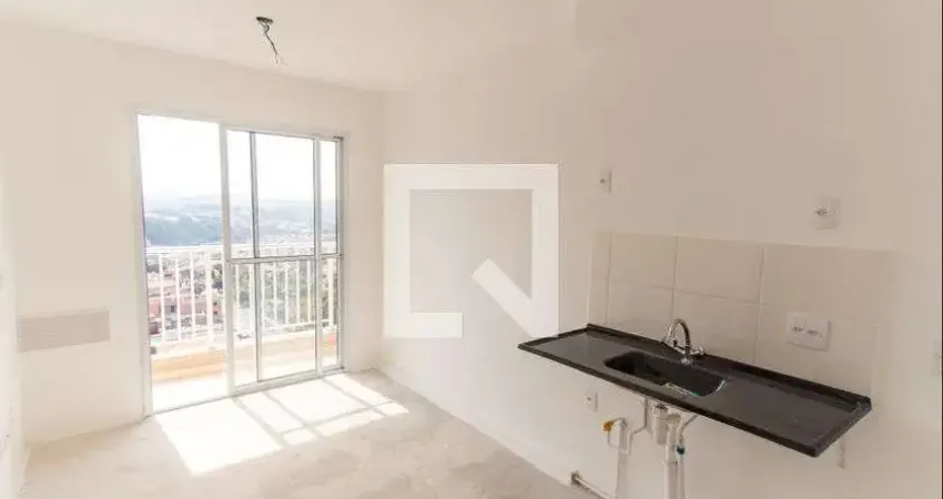 Apartamento à Venda - Vila Constança , 1 Quarto,  30 m2