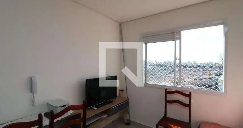 Apartamento à Venda - Vila Santa Clara, 2 Quartos,  37 m2