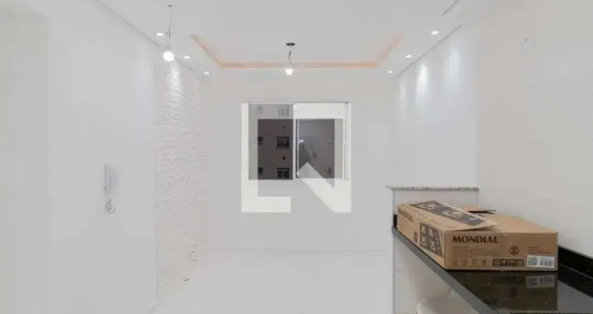 Apartamento à Venda - Sacomã, 2 Quartos,  34 m2