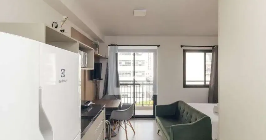 Kitnet / Stúdio à venda no Centro, São Paulo 