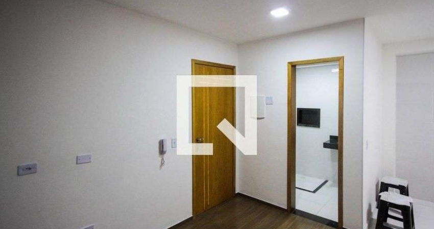 Apartamento à Venda - Vila Prudente, 1 Quarto,  29 m2