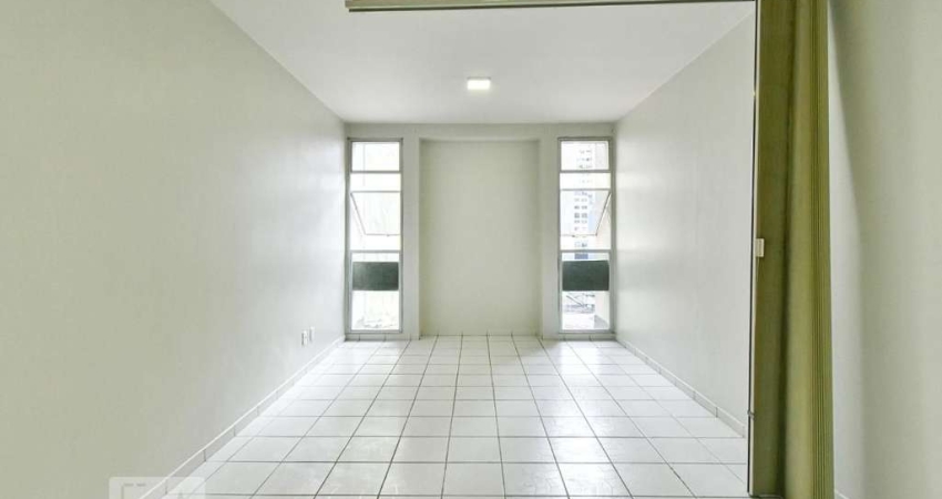 Apartamento à Venda - Santa Cecília, 1 Quarto,  38 m2