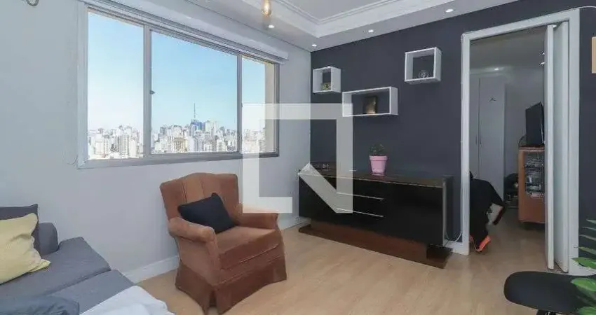 Apartamento à Venda - Liberdade, 1 Quarto,  38 m2