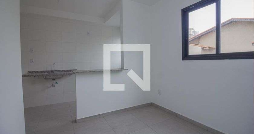 Apartamento à Venda - Parque Residencial Oratório, 1 Quarto,  30 m2