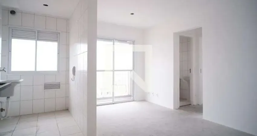 Apartamento à Venda - Jardim Brasília, 2 Quartos,  46 m2
