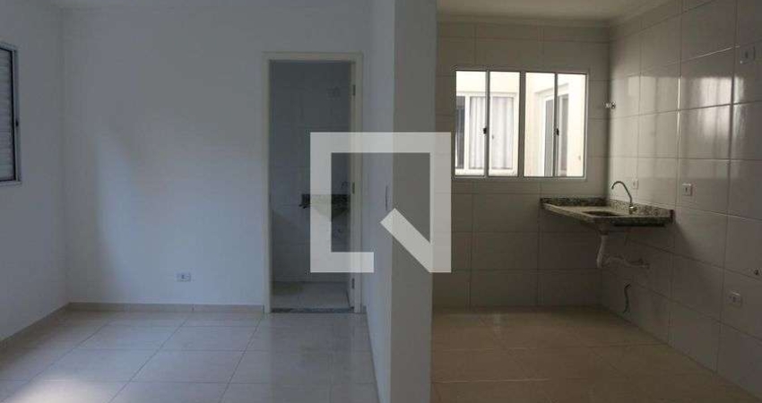Apartamento à Venda - Vila Carrão, 1 Quarto,  35 m2