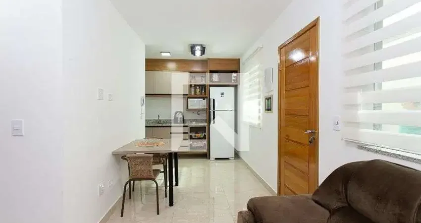 Apartamento à Venda - Água Fria, 1 Quarto,  34 m2