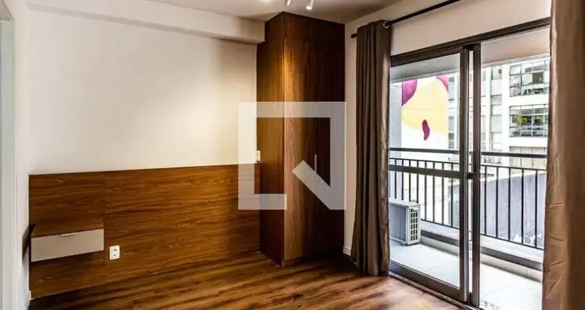 Apartamento à Venda - Santa Cecília, 1 Quarto,  21 m2