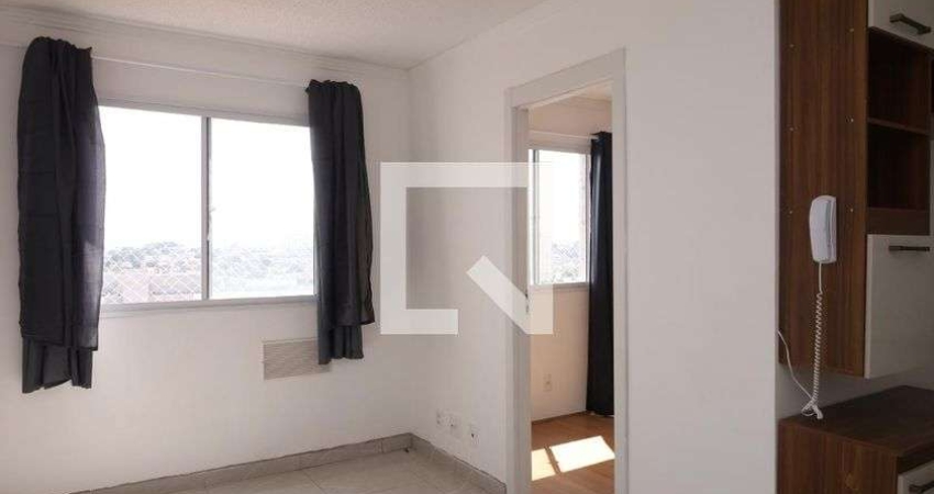 Apartamento à Venda - Vila Progresso, 2 Quartos,  35 m2