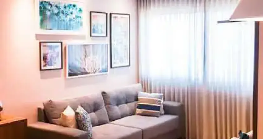 Apartamento à Venda - Jardim Santa Emília, 3 Quartos,  63 m2
