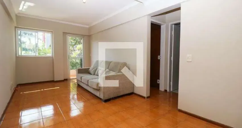 Apartamento à Venda - Jabaquara, 1 Quarto,  44 m2