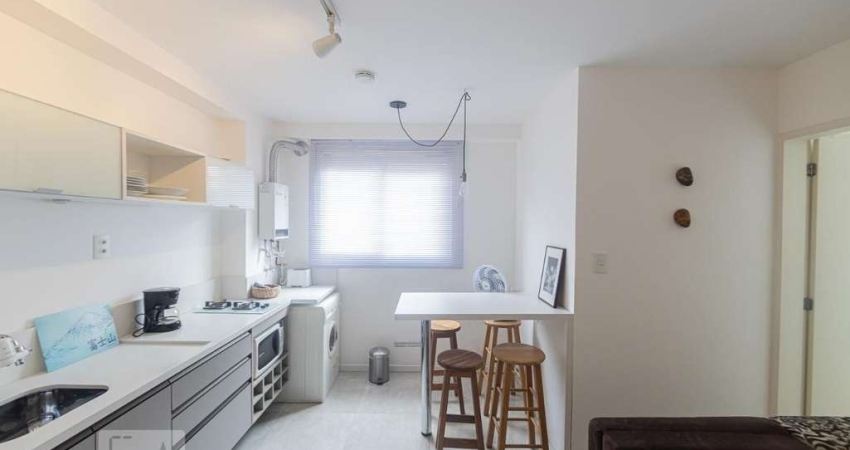 Apartamento à Venda - Mooca, 1 Quarto,  30 m2