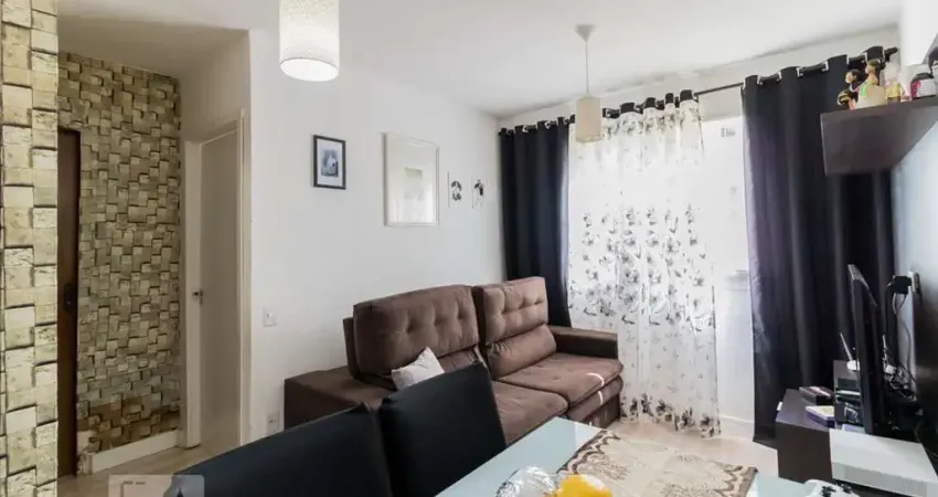 Apartamento com 2 quartos à venda na Rua Agrimensor Sugaya, 1255, Itaquera, São Paulo