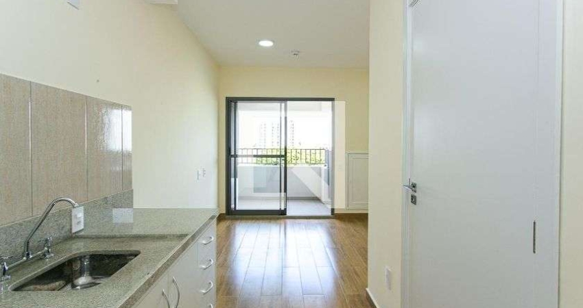 Apartamento à Venda - Vila Aricanduva, 1 Quarto,  27 m2