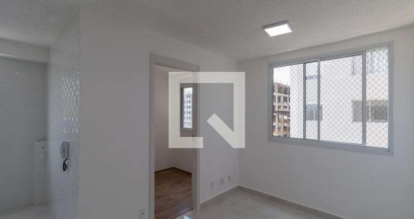 Apartamento à Venda - Vila Ré, 2 Quartos,  36 m2