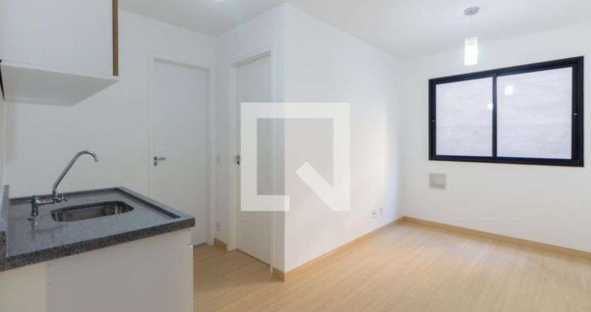 Apartamento à Venda - Santa Cecília, 1 Quarto,  26 m2