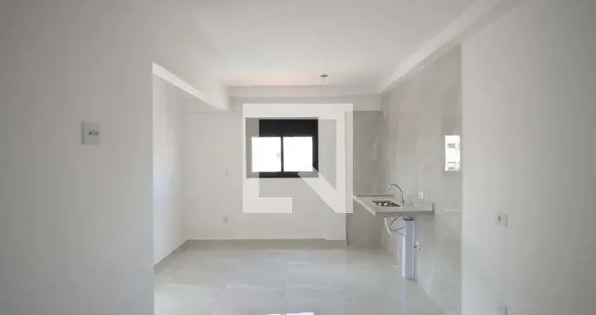 Apartamento à Venda - Vila das Mercês, 1 Quarto,  31 m2