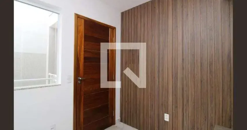 Apartamento à Venda - Vila Constança , 1 Quarto,  27 m2