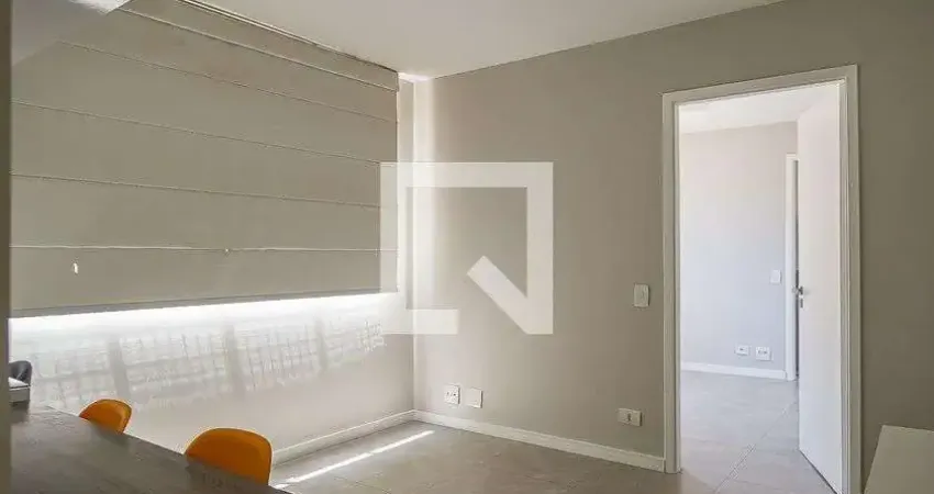 Apartamento à Venda - Vila Mascote, 1 Quarto,  37 m2