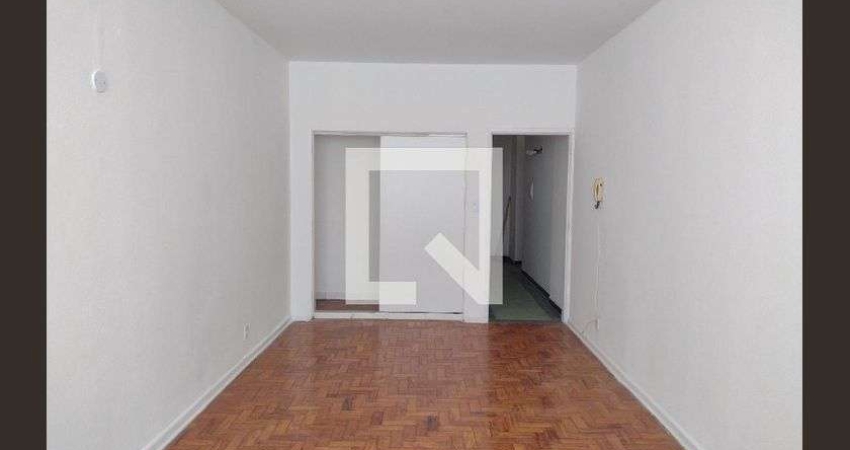 Apartamento à Venda - Santa Cecília, 1 Quarto,  47 m2