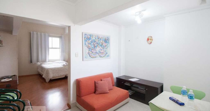 Apartamento à Venda - Centro, 1 Quarto,  55 m2