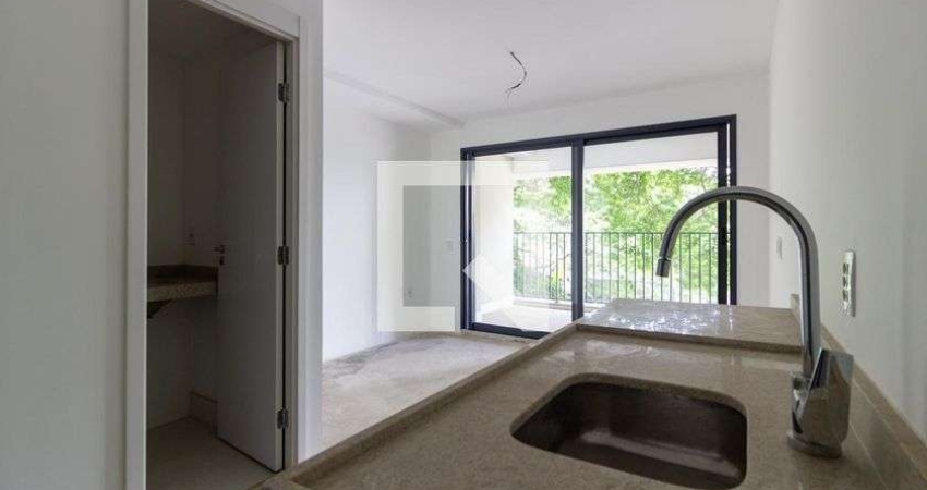 Apartamento à Venda - Vila Madalena, 1 Quarto,  27 m2
