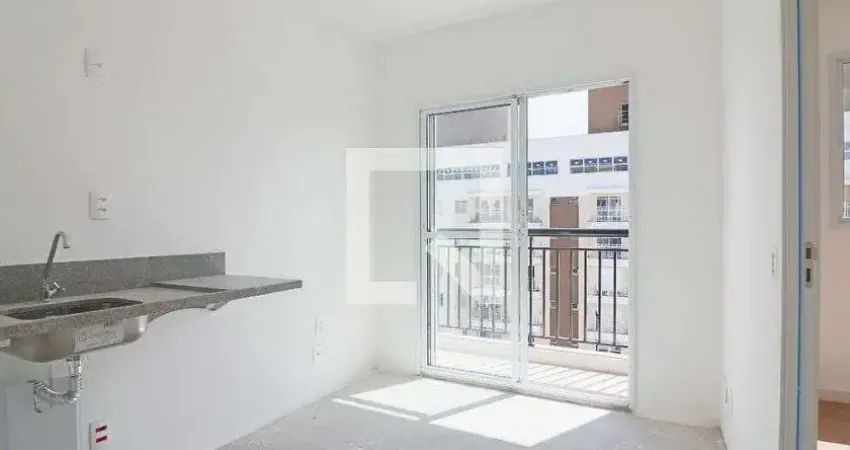 Apartamento à Venda - Jardim Éster Yolanda, 1 Quarto,  25 m2