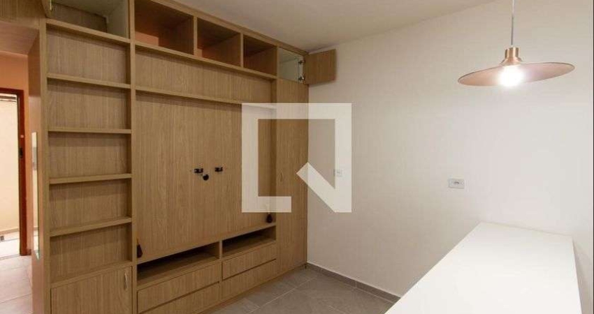 Apartamento à Venda - Vila Prudente, 1 Quarto,  33 m2
