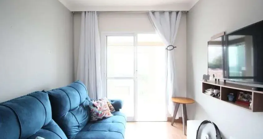 Apartamento com 1 quarto à venda na Rua Antônio Júlio dos Santos, 580, Morumbi, São Paulo
