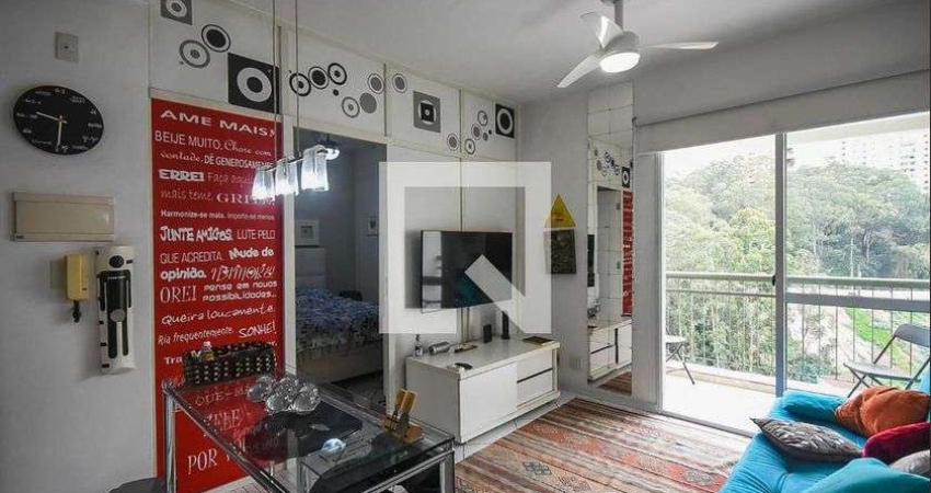 Apartamento à Venda - Vila Andrade, 1 Quarto,  35 m2