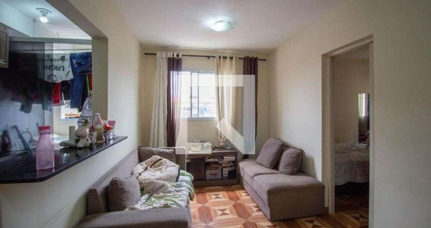 Apartamento à Venda - Itaquera, 2 Quartos,  41 m2