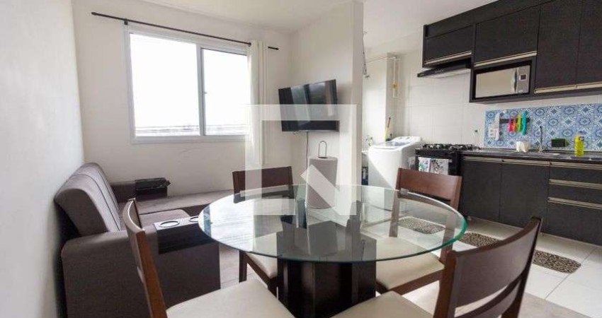Apartamento à Venda - Jardim Jussara, 2 Quartos,  40 m2