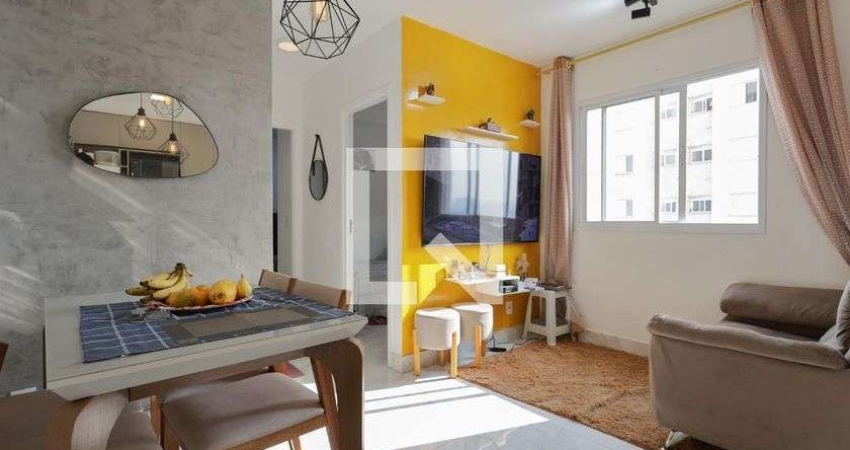 Apartamento à Venda - Vila Roque, 2 Quartos,  42 m2