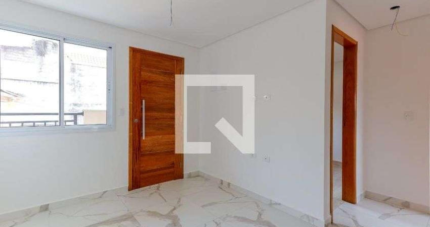 Apartamento à Venda - Vila Mazzei, 2 Quartos,  38 m2