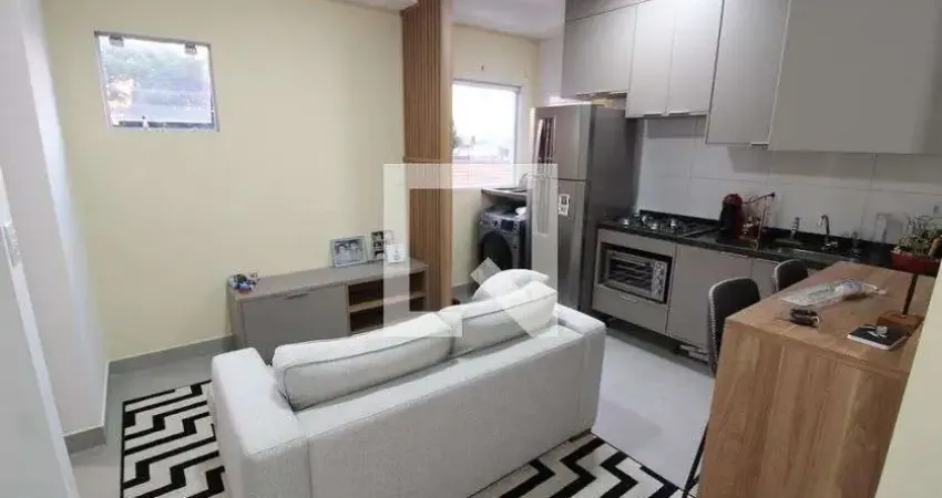 Apartamento à Venda - Vila Santa Clara, 2 Quartos,  30 m2