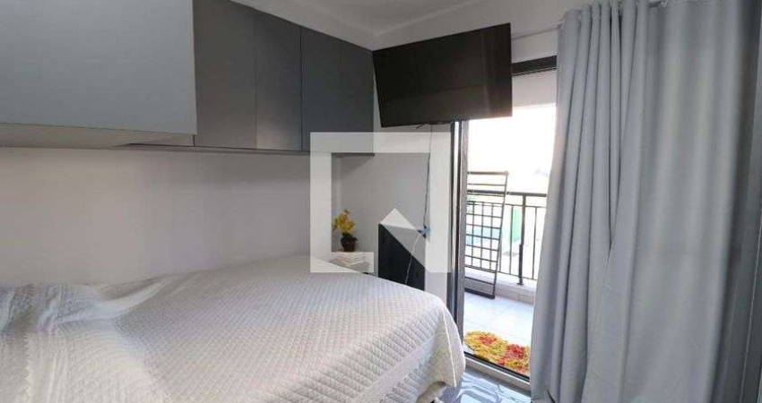 Apartamento à Venda - Vila Santa Clara, 1 Quarto,  26 m2