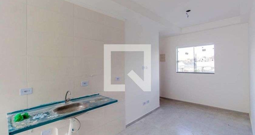Apartamento à Venda - Itaquera, 2 Quartos,  42 m2