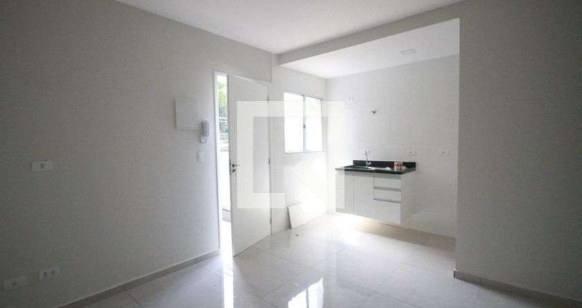 Apartamento à Venda - Vila Mazzei, 1 Quarto,  41 m2