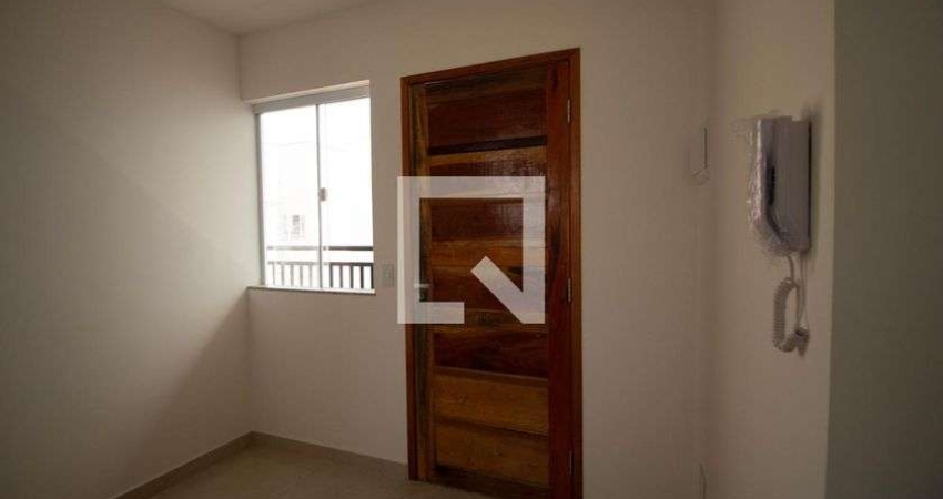 Apartamento à Venda - Vila Constança , 1 Quarto,  32 m2