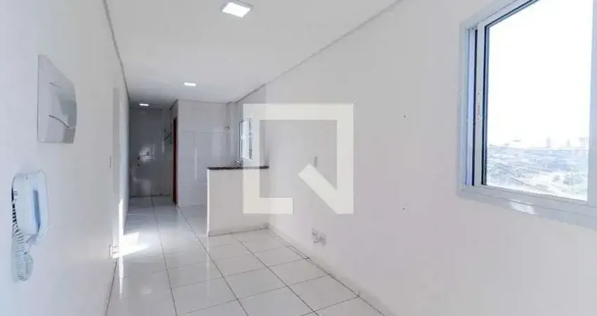 Apartamento à Venda - Artur Alvim, 2 Quartos,  41 m2
