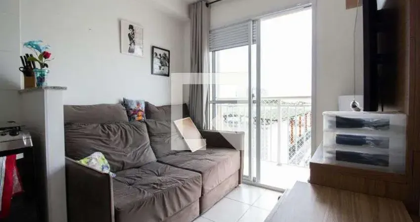 Apartamento com 1 quarto à venda na Praça Alberto Lion, 270, Cambuci, São Paulo