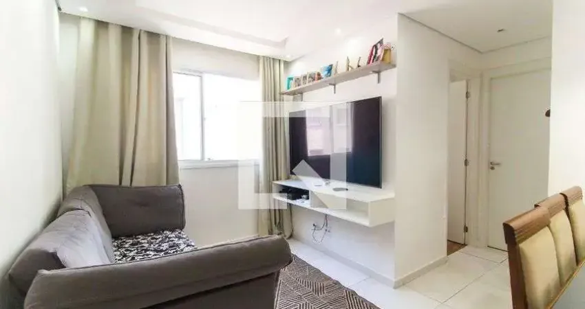 Apartamento à Venda - Itaquera, 2 Quartos,  43 m2