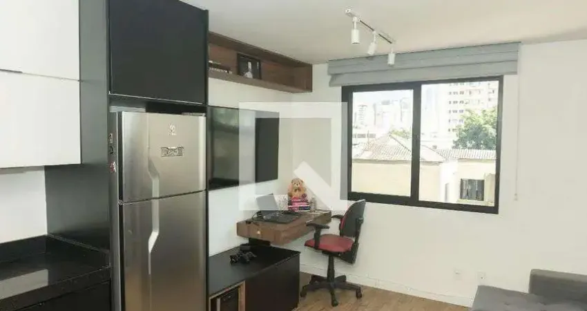 Apartamento à Venda - Bela Vista, 1 Quarto,  26 m2