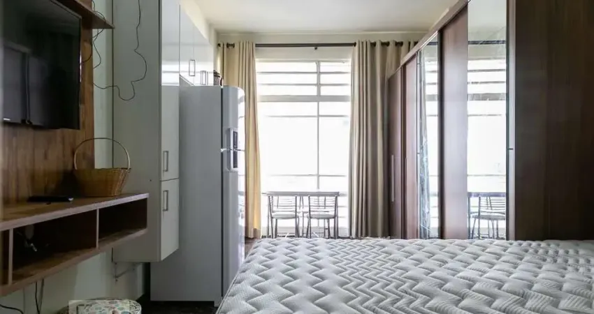 Apartamento com 1 quarto à venda na Rua Martins Fontes, 390, Consolação, São Paulo