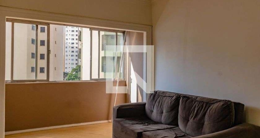 Apartamento à Venda - Jabaquara, 1 Quarto,  41 m2