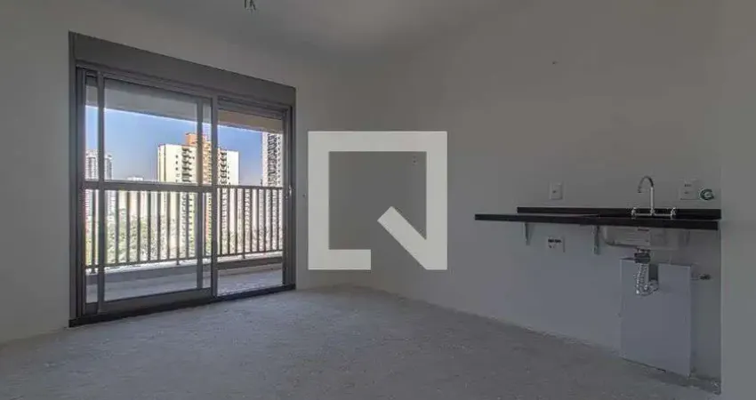 Apartamento à Venda - Bosque da Saúde, 1 Quarto,  27 m2