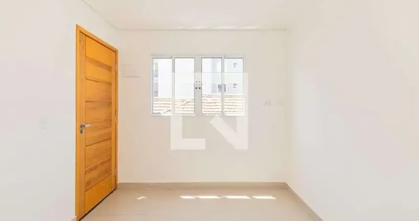 Apartamento à Venda - Vila Mazzei, 1 Quarto,  27 m2